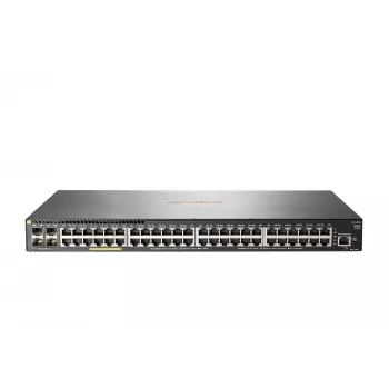 HPE Aruba 2930F 48G PoE+ 4SFP Switch