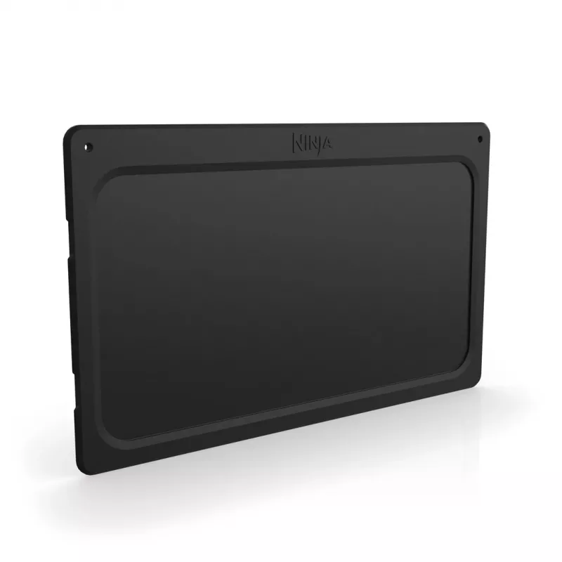 Ninja AF500EU fritüür Double 10,4 L eraldiseisev 2470 W kuumaõhufritüür must, roostevaba teras