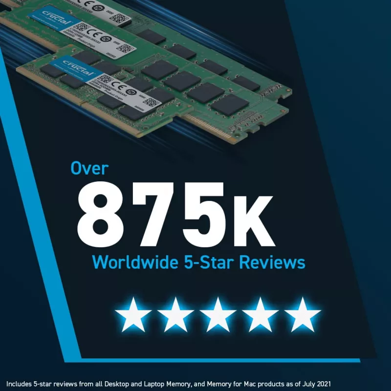 Crucial Pro - DDR5 - Modul - 16 GB - DIMM 288-PIN Low Profile