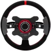 Simagici GTS Alcantara S202 rool — Alcantara-kattega sim-võidusõidurool, mudel S202
