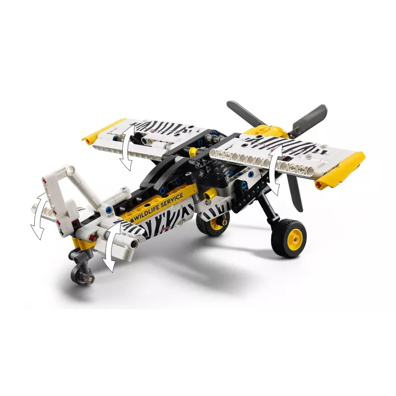 LEGO TECHNIC 42198 Transpordilennuk