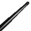Metallist selfipulk Puluz PU641B Insta360 One RS/X2/X3/X4 jaoks, 2 m, must