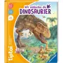tiptoi Avastame dinosaurused, õpperaamat