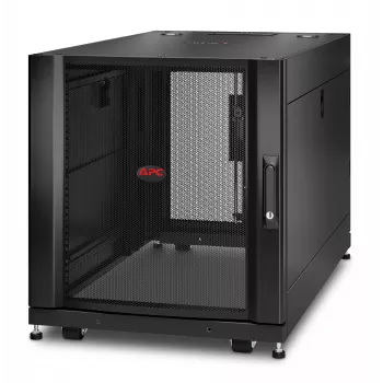 Serveririiuli korpus APC NetShelter SX 12U Must