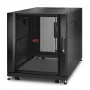 Serveririiuli korpus APC NetShelter SX 12U Must