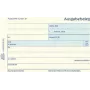 Avery 303 Blue - White - kollane Verwaltungsbuch (303)