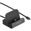 4smarts laadimisdokk VoltDock USB-C 60W hall (541426)
