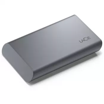 SSD LaCie 1TB kaasaskantav USB USB-C 3.2 Gen 2 mobiilne SSD Secure