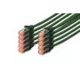 Patch cord Digitus CAT 6 S/FTP DK-1644-030-G-10