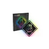 LED-neoonsilt MANTA MASNL132RGB Style Neon Lights GAMER ZONE, RGB-valgustusega seinadekoor