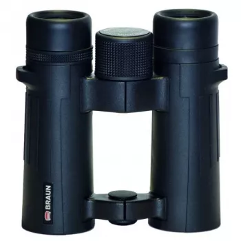 Binoklid Braun Photo Technik Compagno 10x34 WP BaK-4 Must