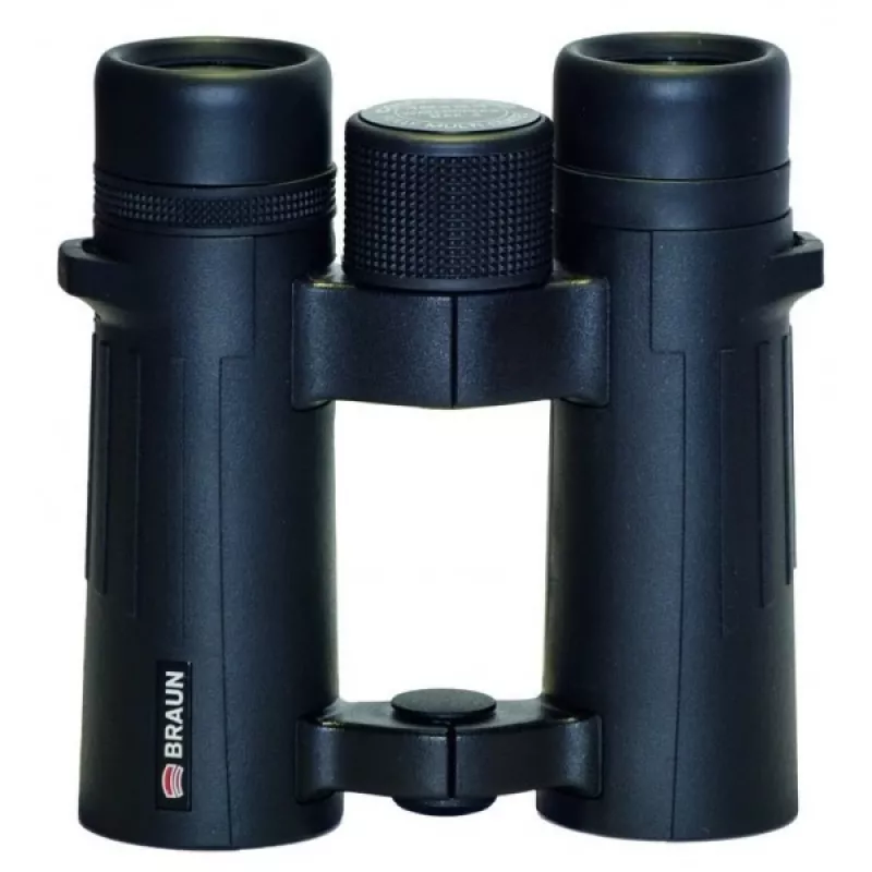 Binoklid Braun Photo Technik Compagno 10x34 WP BaK-4 Must