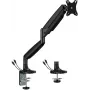 Monitorilauakinnitus Spacetronik SPA-S110B 17 inch–45 inch ekraanidele, üheharuline, VESA-ühilduv