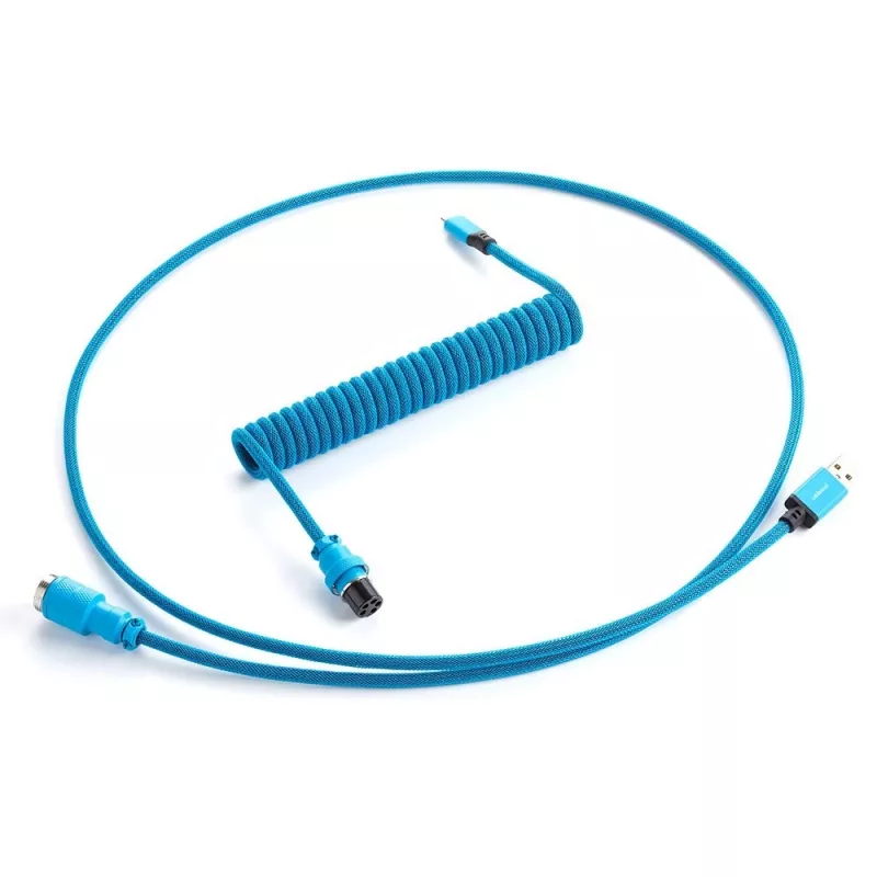 USB-kaabel Cablemod CM-CKCA-CK-KK150KK-R 1,5 m USB A USB C sinine