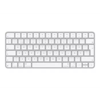 Apple Magic klaviatuur Universal USB Bluetooth QWERTY soome rootsi valge