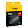 SSD-ketas Intenso M.2 500GB MI500 NVMe PCIe 4.0 x4