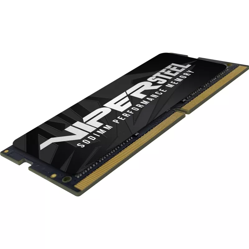 SO-DIMM 32 GB DDR4-2400 , Memory hall, PVS432G240C5S, Viper Steel, INTEL XMP