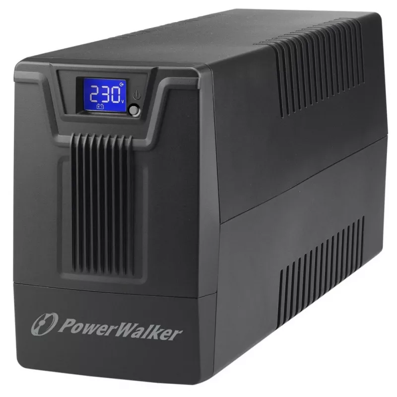 PowerWalker VI 800 SCL Line-Interactive 0,8 kVA 480 W