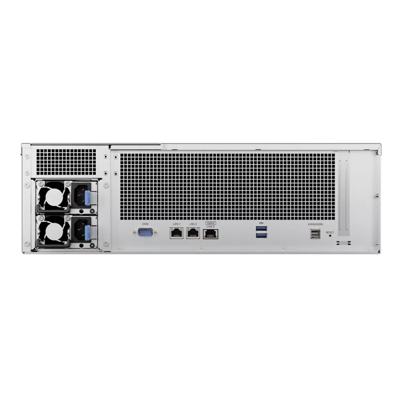 NAS Rack Server Synology RS2825RP+ 16-bay (3U) V1780B 3.35 GHz, 8 GB DDR4, HDD/SSD tugi, Hall