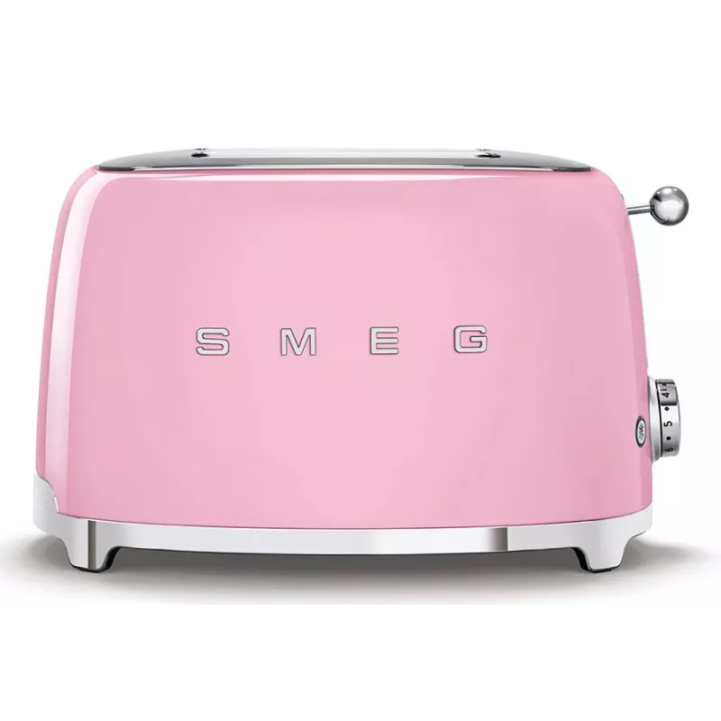 Smeg röster TSF01PKEU (roosa)