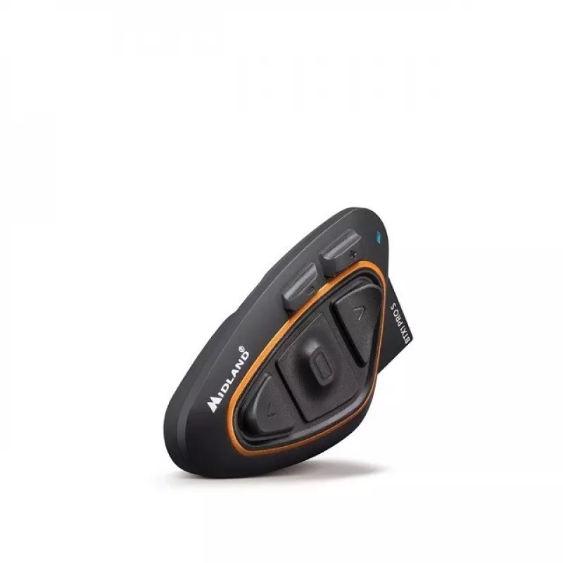 Motorcycle Intercom Midland BTX1 PRO S-SINGLE
