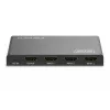 Digitus 4K HDMI Switch 3x1 Metal Must 18 Gbit/s