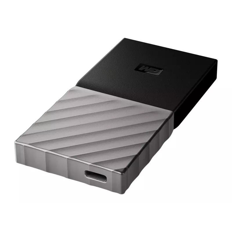 SSD Western Digital 2TB Portable USB USB-C 3.2 Gen 1 My Passport