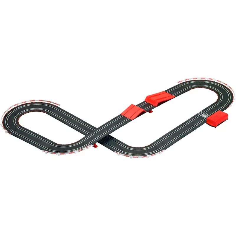 CARRERA GO Sonic rada 4,3m+küngas 20063520