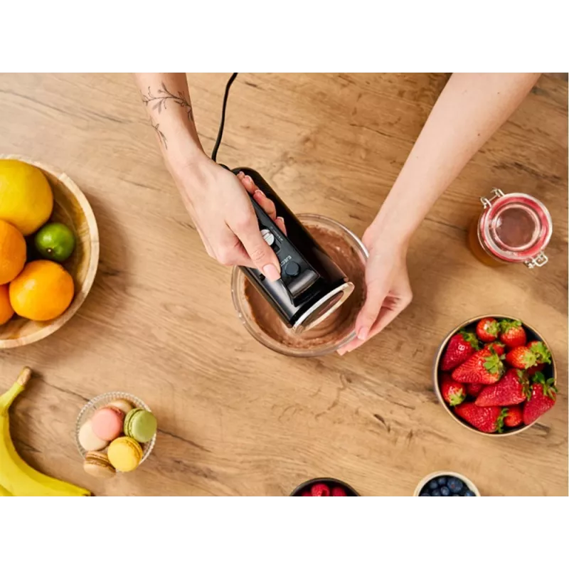 Käsisegisti LAFE MixPro 300 W Must LAFMIX47474
