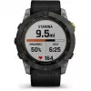 Garmin Enduro 2 3,56 cm (1,4 inch) MIP 35 mm digitaalne 280 x 280 pikslit puuteekraan hall Wi-Fi GPS (satelliit)