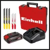 Einhell 4321228 toiteadapter