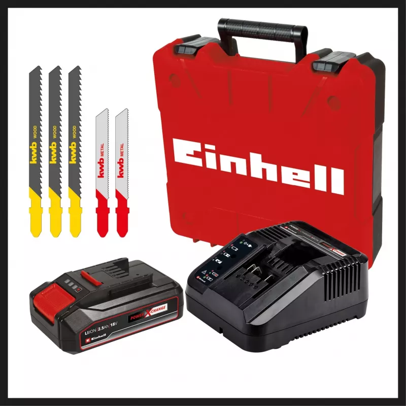 Einhell 4321228 toiteadapter