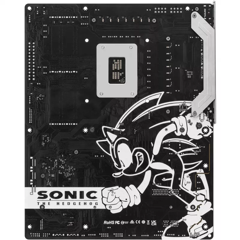 ASRock Z790 PG SONIC ATX emaplaat