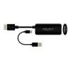 Adapter HDMI-A isane - DisplayPort emane 4K 60 Hz DeLOCK 63206