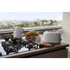 Smeg Kettle 50style Matte Valge Klf03whmeu