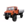 Maastikuauto Amewi Unimog elektrimootor 1:12