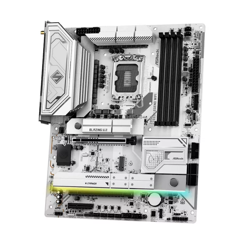ASRock Z890 Steel Legend WiFi ATX emaplaat
