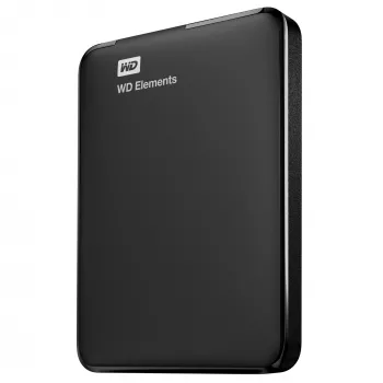 Väline kõvaketas Western Digital 1,5 TB USB 3.2 WD Elements Portable
