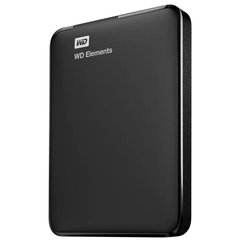 Väline kõvaketas Western Digital 1,5 TB USB 3.2 WD Elements Portable