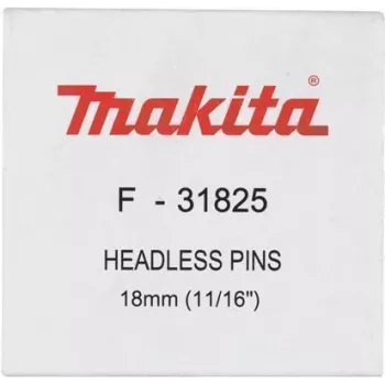 Makita tihvt 0,6 x 25mm roostevaba teras F-32155 10000 tk