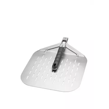 Puidust käepidemega pitsalabidas GEFU G-14435 12-tolline (30 cm) küpsetuspann