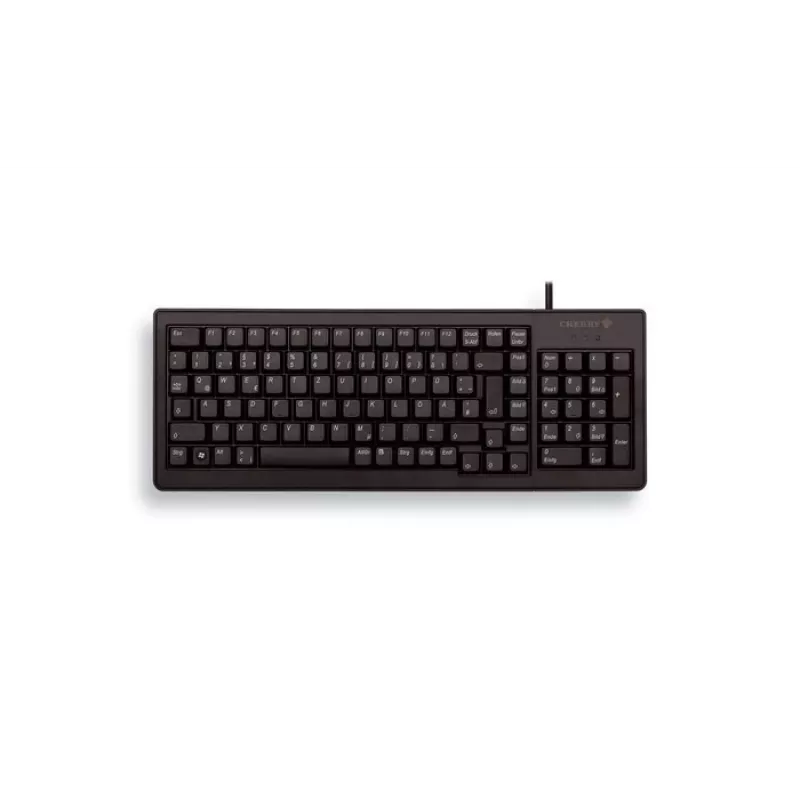 Klaviatuur CHERRY XS Complete G84-5200LCMDE-2 Must QWERTZ