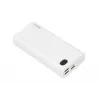 Power Bank iBOX PB20 20000 mAh on Ibox toode meie Power Banks valikust. Esiletõstetud omadused hõlmavad valget viimistlust, plastikust materjali ja sisemist tüüpi.