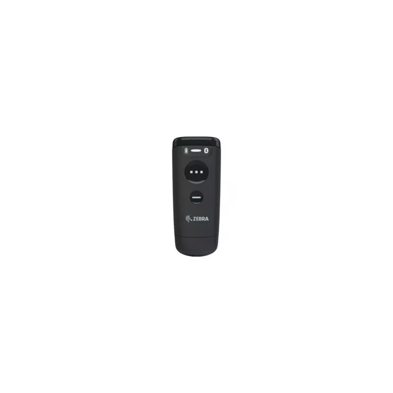 Zebra CS60 käeshoitav vöötkoodilugeja 1D/2D LED Must