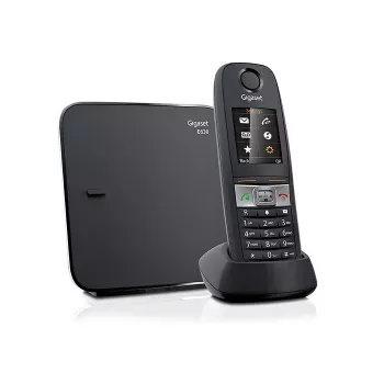 Juhtmeta telefon Gigaset E630 suure klaviatuuriga IP65