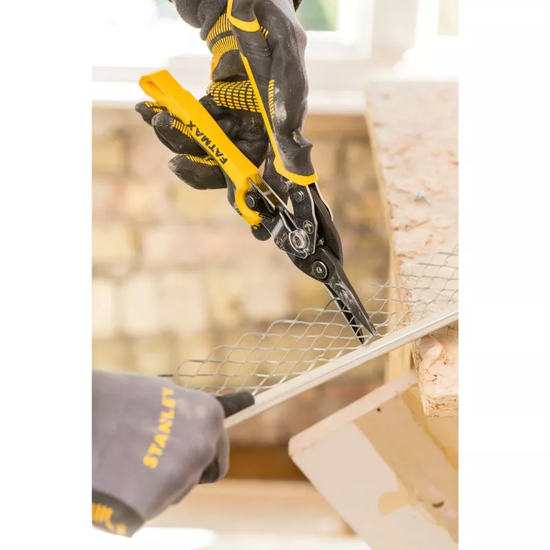 Aviation Snips sirge Cut Stanley FATMAX FMHT73756-0