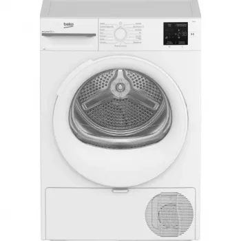 Beko BM3T3820W eraldiseisev pesumasin-kuivati 8 kg A++ valge