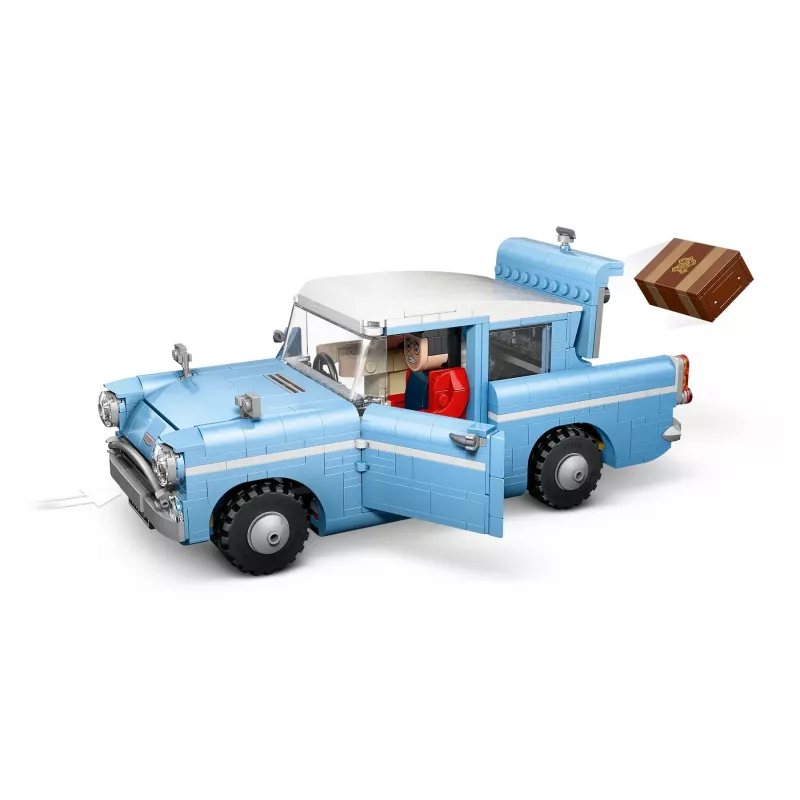 LEGO HARRY POTTER 76470 Lumavõlukunstiga Ford Anglia