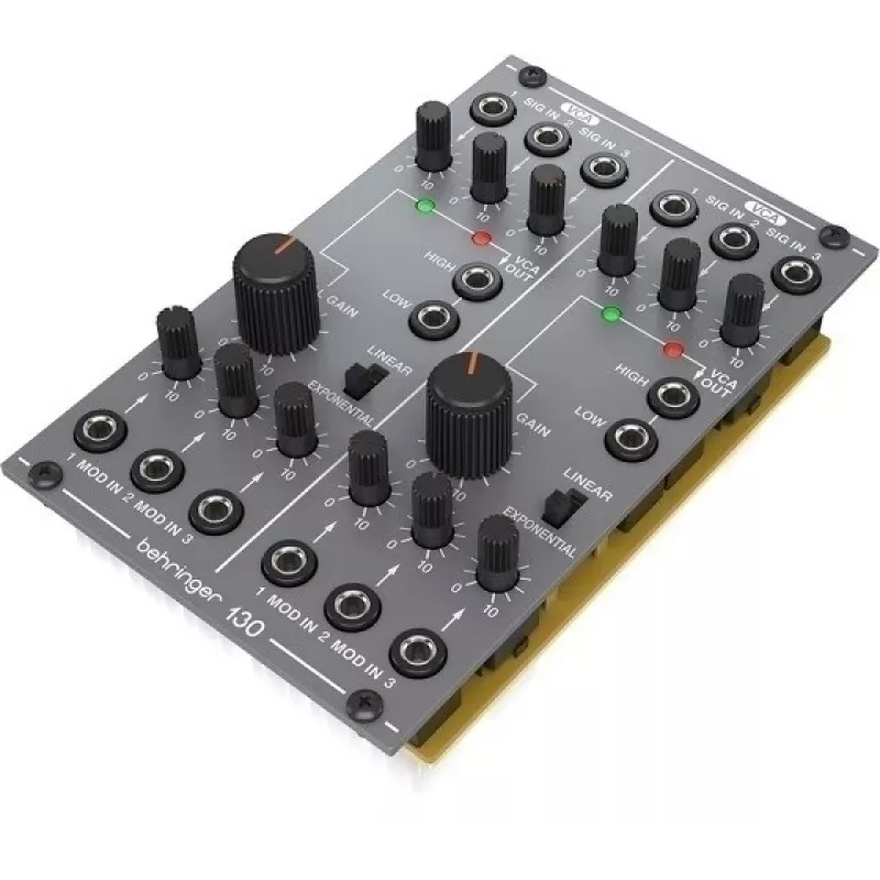 Behringer 130 Dual VCA modulaarne süntesaatorimoodul