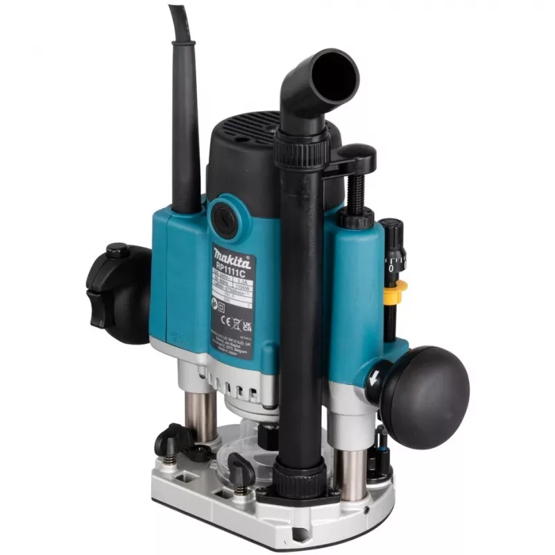 Makita RP1111CJFA - Frees - 1100 W 8 mm